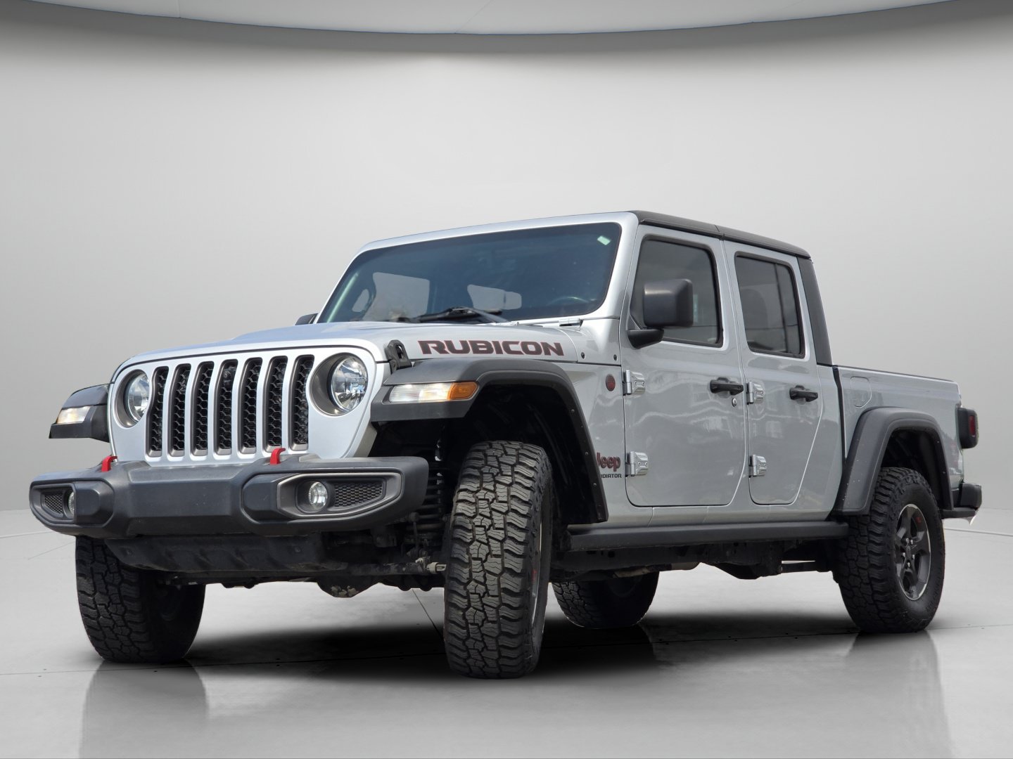 Used 2022 Jeep Gladiator Rubicon w/ Trailer Tow Package AWD/4WD image 14