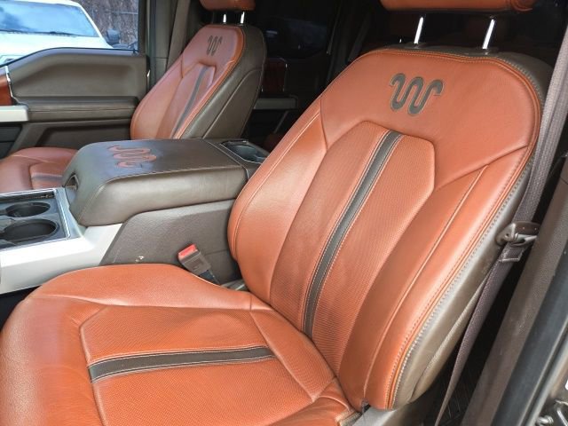 Certified 2022 Ford F250 King Ranch w/ King Ranch Ultimate Package image 8