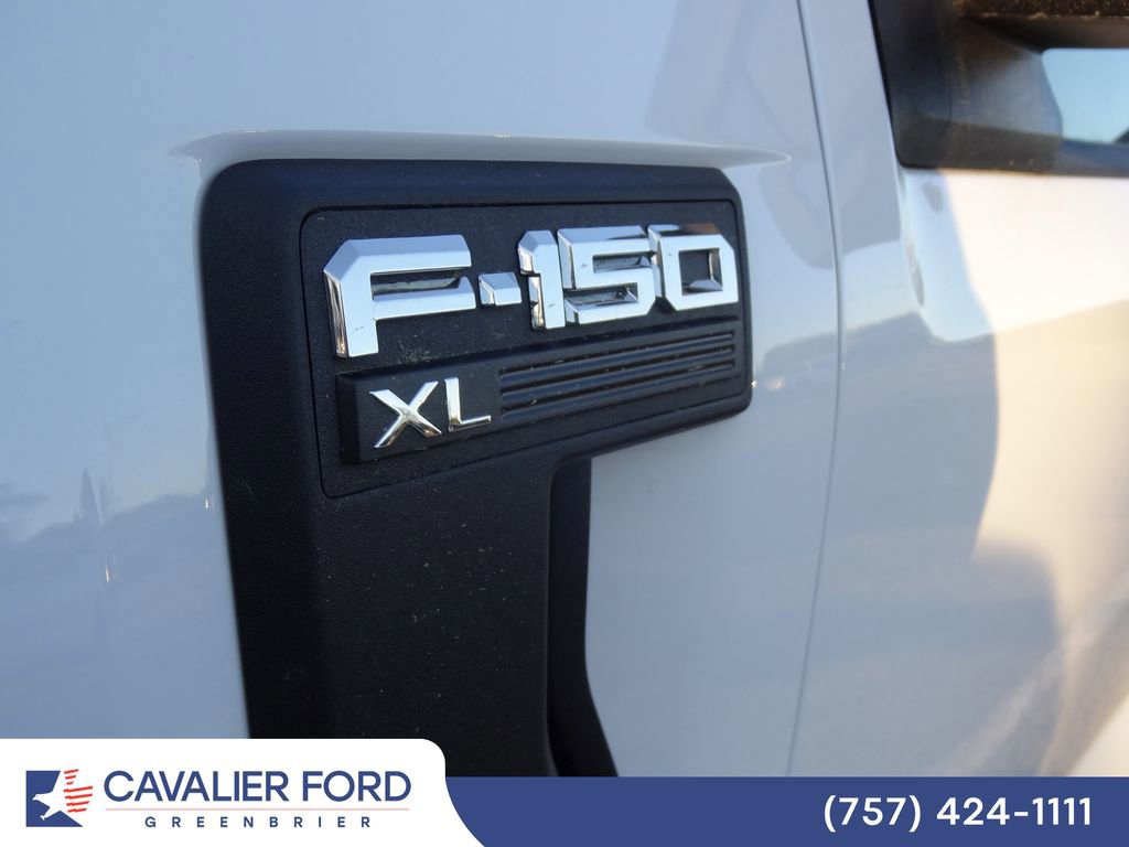 Certified 2025 Ford F150 XL w/ Equipment Group 103A High RWD image 9
