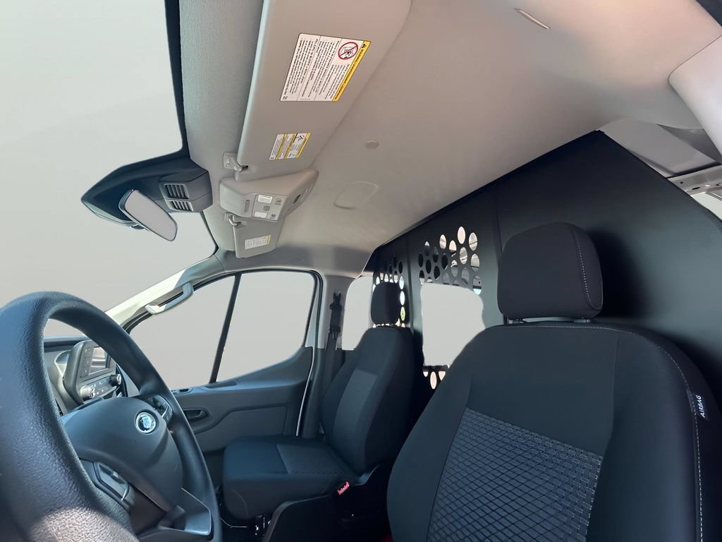Certified 2025 Ford Transit 250 Low Roof w/ Exterior Upgrade Package RWD image 11