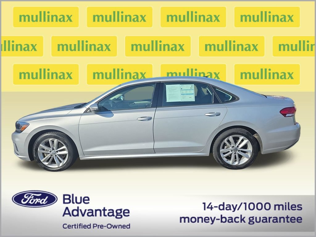 Used 2020 Volkswagen Passat 2.0T S FWD image 12