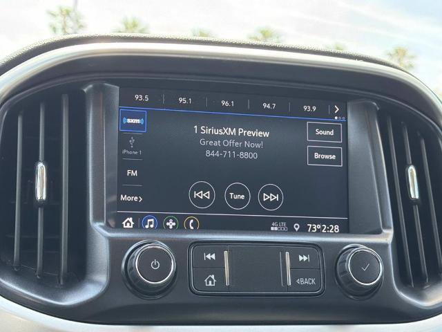 Used 2022 Chevrolet Colorado LT w/ Luxury Package RWD image 14