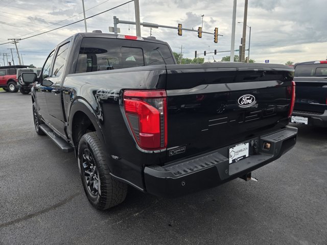 Certified 2024 Ford F150 XLT w/ Equipment Group 302A MID AWD/4WD image 7