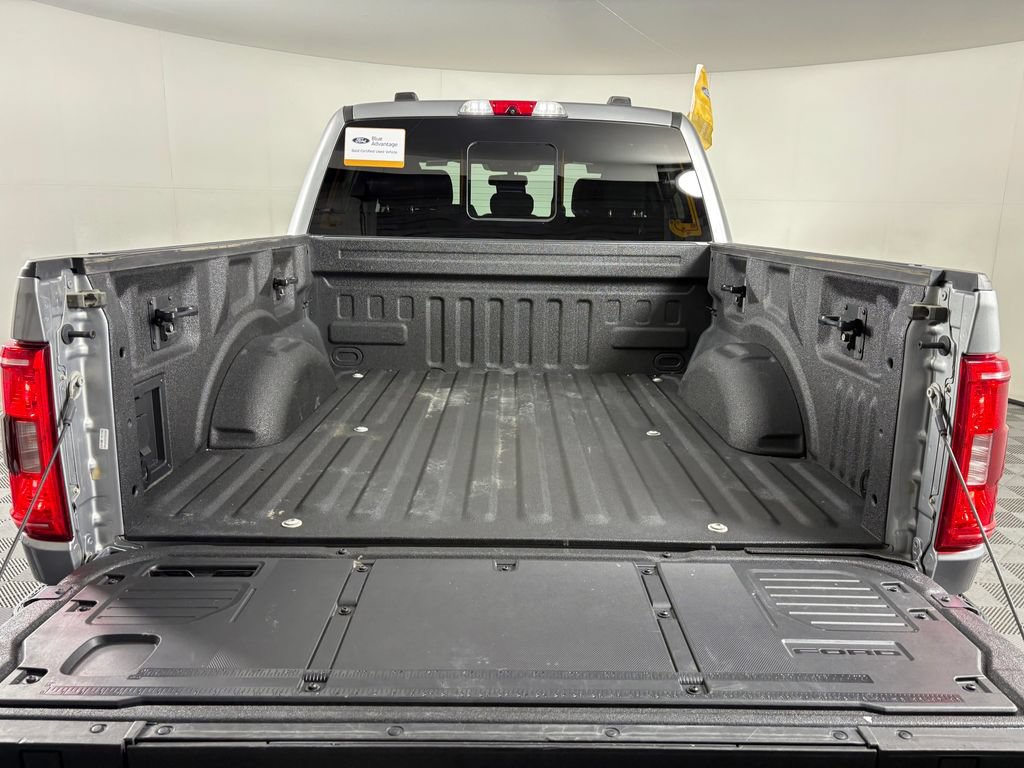 Certified 2021 Ford F150 XLT w/ Equipment Group 302A High AWD/4WD image 31
