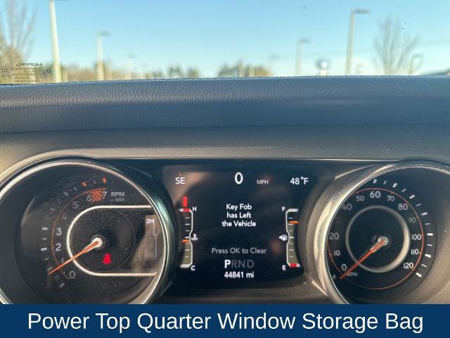 Used 2021 Jeep Wrangler Unlimited Sahara image 18