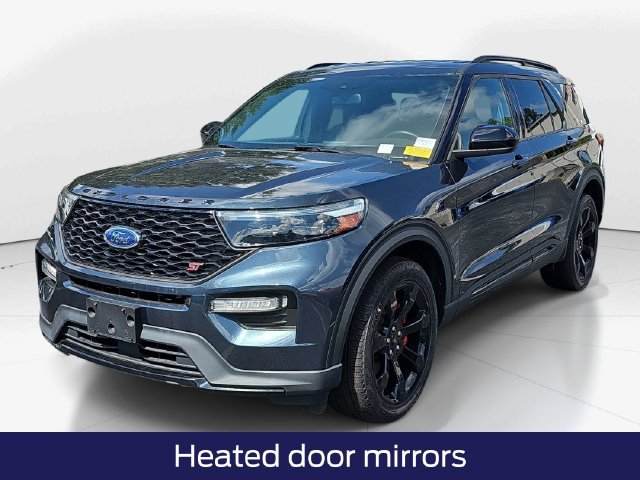 Certified 2023 Ford Explorer ST w/ ST Street Pack AWD/4WD image 9