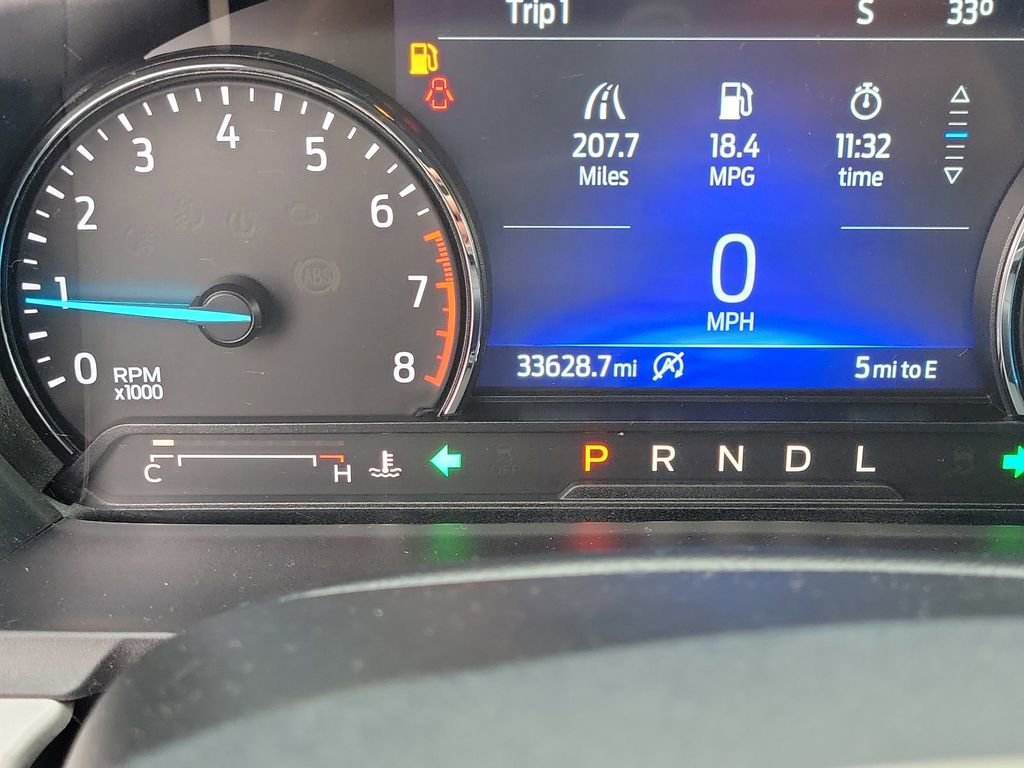 Certified 2023 Ford Explorer XLT w/ Equipment Group 202A image 26