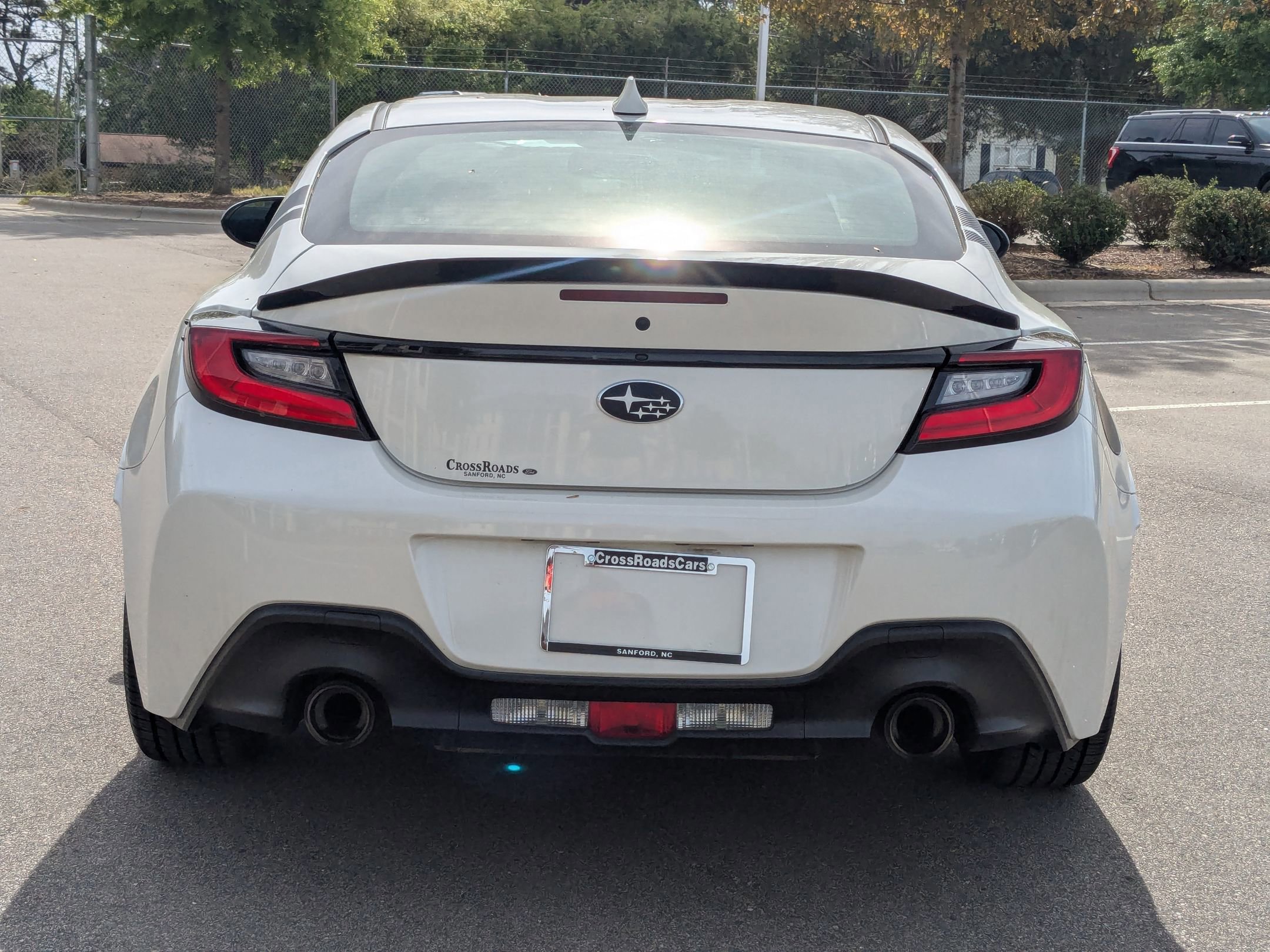 Used 2022 Subaru BRZ Premium image 3