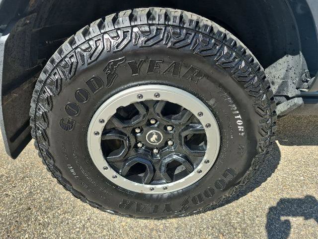 Certified 2023 Ford Bronco Outer Banks w/ Sasquatch Package AWD/4WD image 6