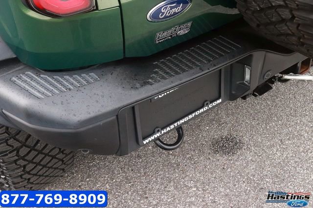Certified 2023 Ford Bronco Badlands w/ Sasquatch Package AWD/4WD image 9