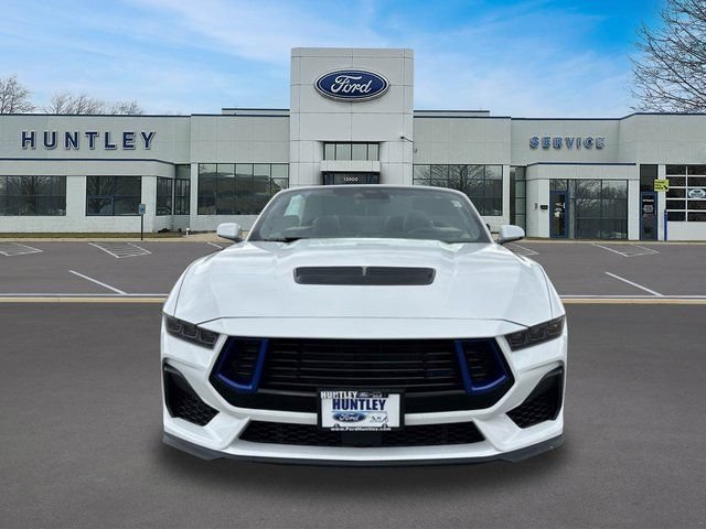 Certified 2025 Ford Mustang GT Premium w/ GT Performance Package RWD image 3