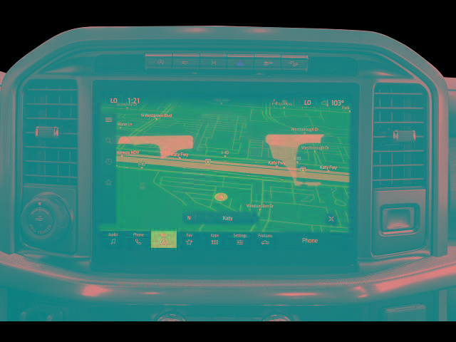 Certified 2025 Ford F150 Lariat w/ Equipment Group 501A Mid image 26