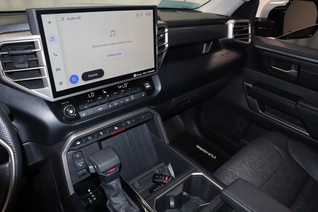 Used 2024 Toyota Tundra SR5 w/ TRD Off-Road Premium Package AWD/4WD image 32