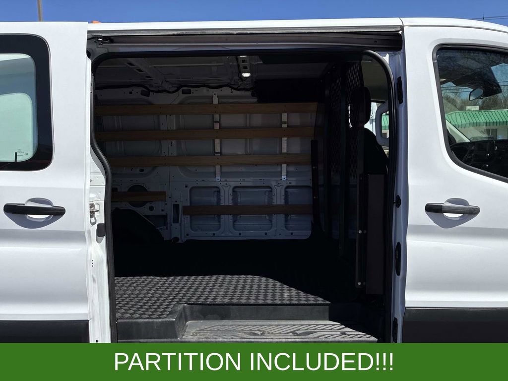 Certified 2024 Ford Transit 250 Low Roof w/ Exterior Upgrade Package RWD image 11