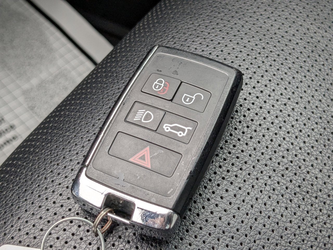 Used 2020 Jaguar E-PACE Checkered Flag image 34