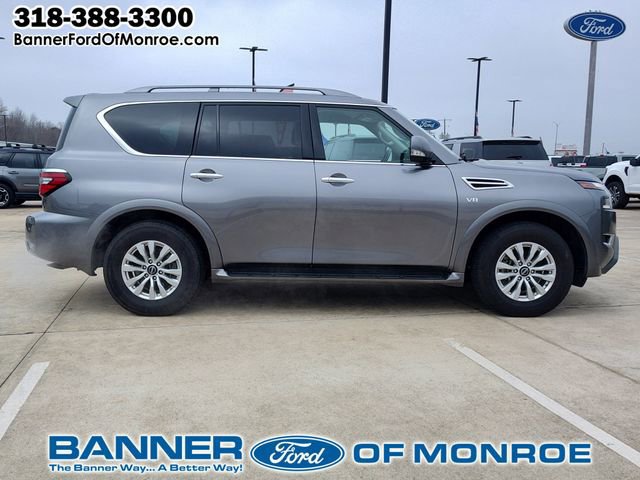 Used 2022 Nissan Armada SV image 2