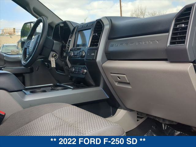 Certified 2022 Ford F250 XLT w/ XLT Premium Package AWD/4WD image 23