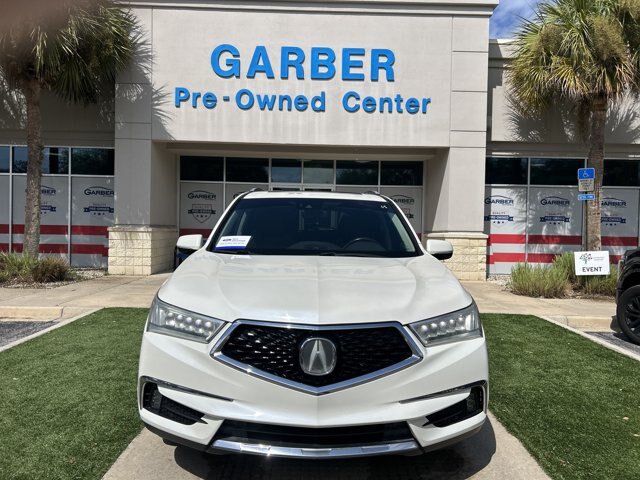 Used 2017 Acura MDX SH-AWD w/ Technology Package image 2