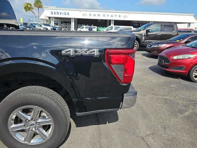Certified 2024 Ford F150 XLT w/ Mobile Office Package AWD/4WD image 8