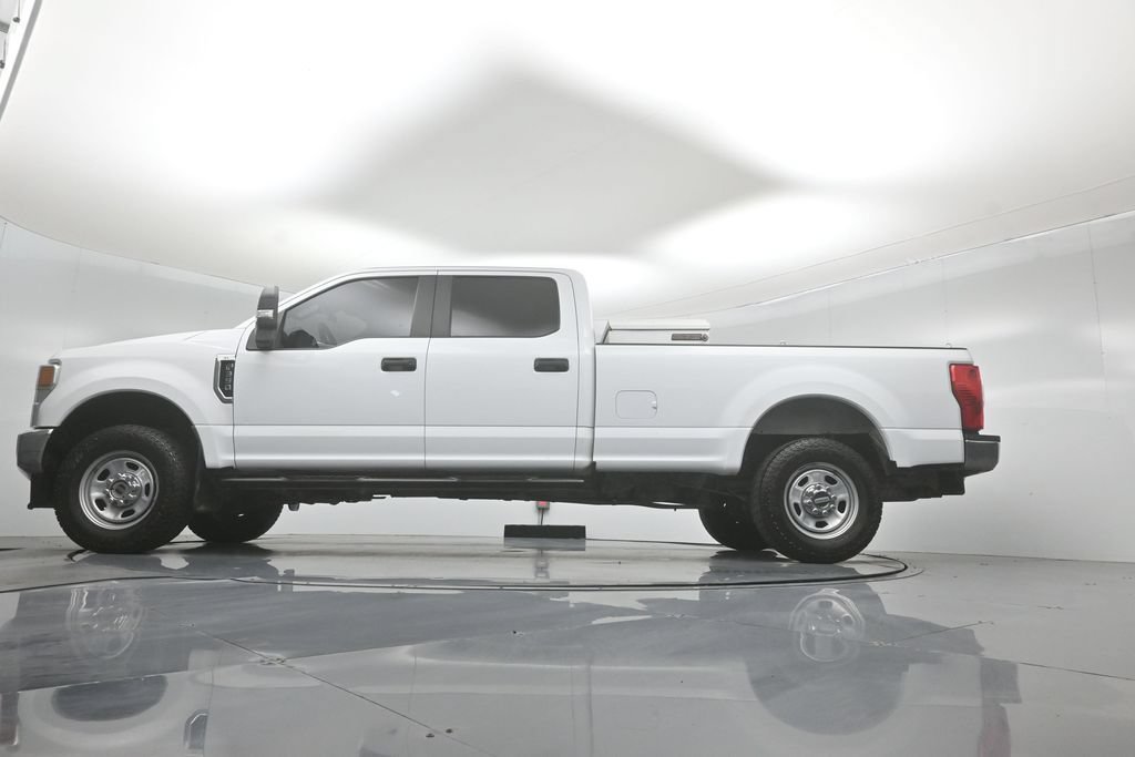 Certified 2022 Ford F350 XL w/ Power Equipment Group AWD/4WD image 48