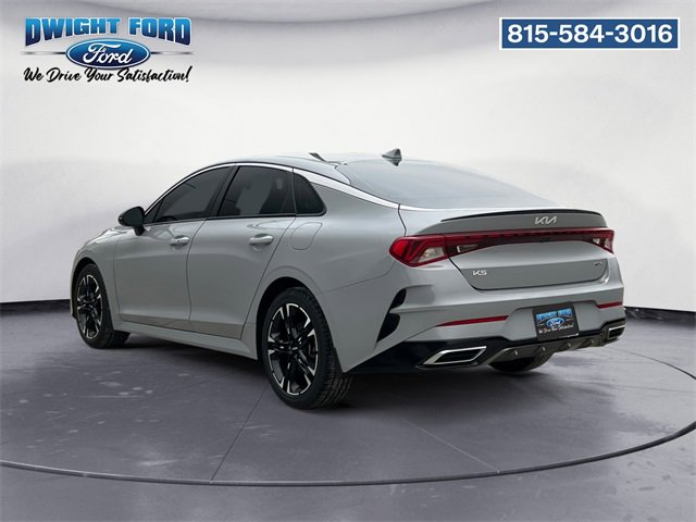 Used 2023 Kia K5 GT-Line w/ GT-Line Premium Package image 3