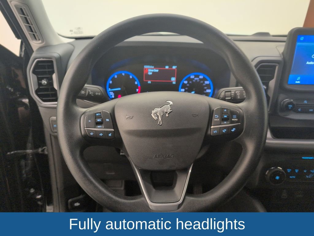 Certified 2024 Ford Bronco Sport Big Bend image 20