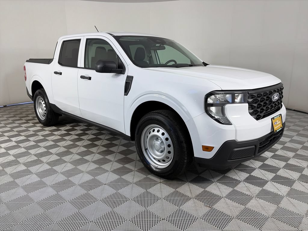 Certified 2025 Ford Maverick XL