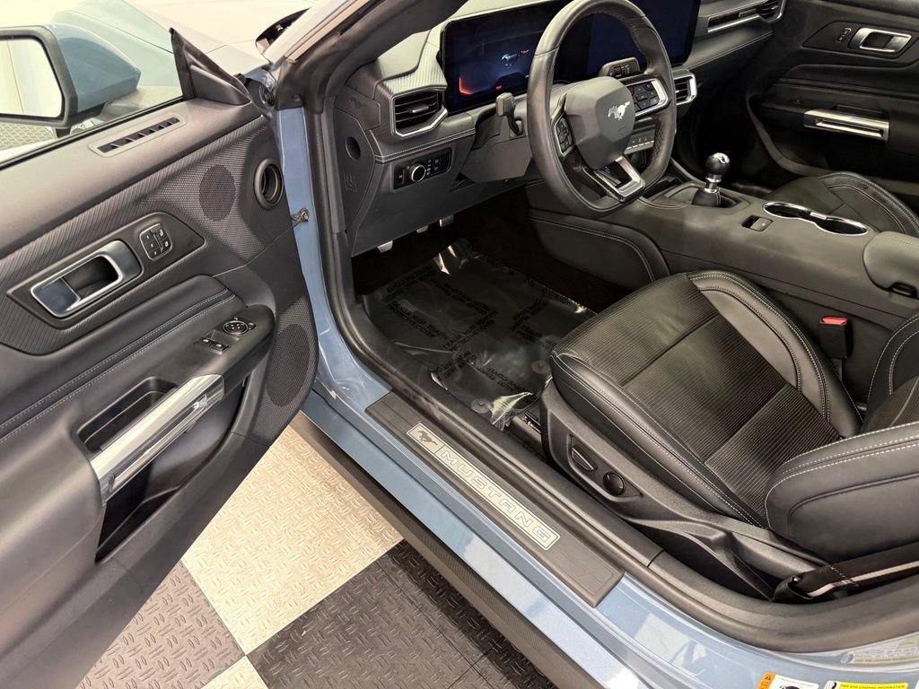 Certified 2024 Ford Mustang GT Premium RWD image 24