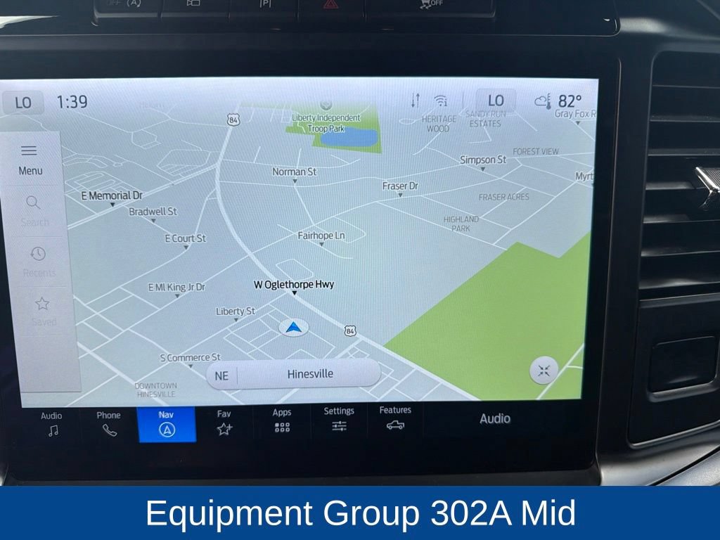 Certified 2024 Ford F150 XLT w/ Equipment Group 302A MID RWD image 23