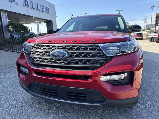 Certified 2023 Ford Explorer XLT w/ Equipment Group 202A RWD image 18