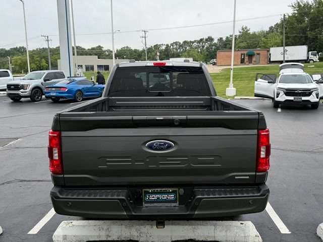 Certified 2023 Ford F150 XLT w/ Equipment Group 302A High AWD/4WD image 5