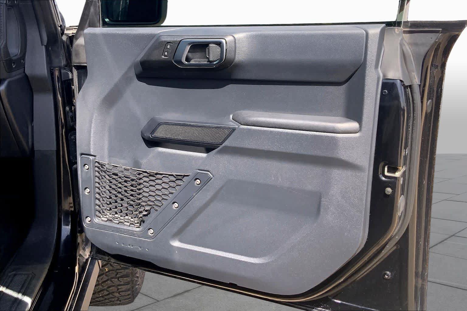 Certified 2025 Ford Bronco Big Bend AWD/4WD image 23