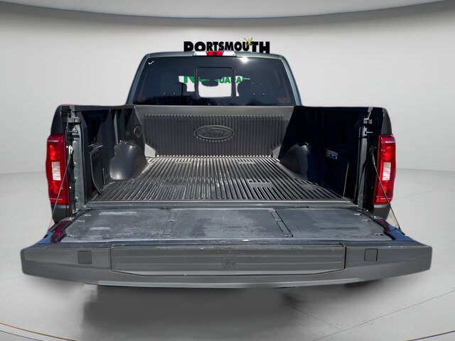 Certified 2021 Ford F150 XLT w/ Equipment Group 302A High AWD/4WD image 12