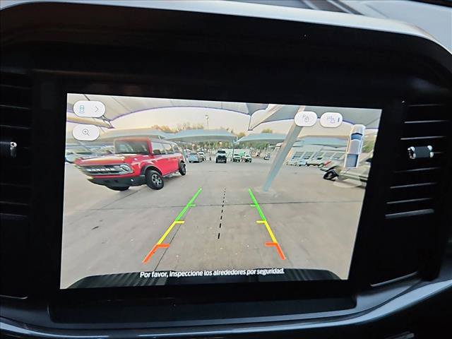 Certified 2025 Ford F150 STX w/ Equipment Group 200A RWD image 13
