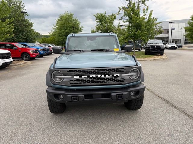 Certified 2023 Ford Bronco Badlands AWD/4WD image 7
