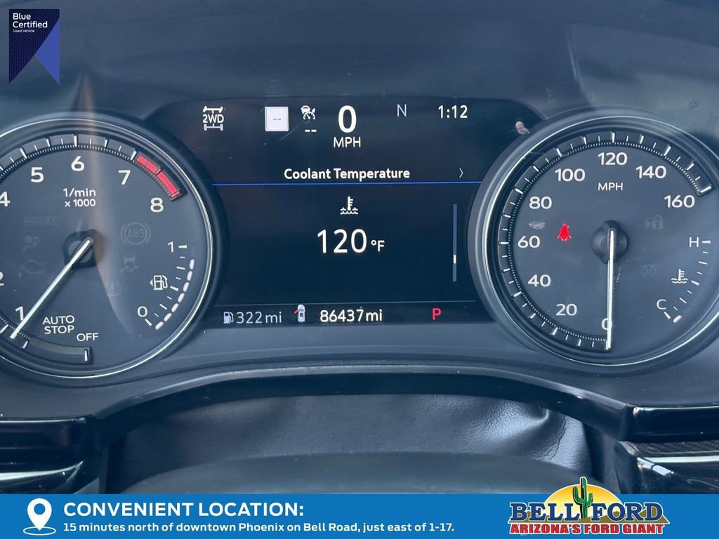 Used 2020 Cadillac XT6 Sport w/ Platinum Package image 33