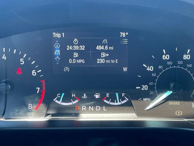 Certified 2020 Ford Escape SE FWD image 15