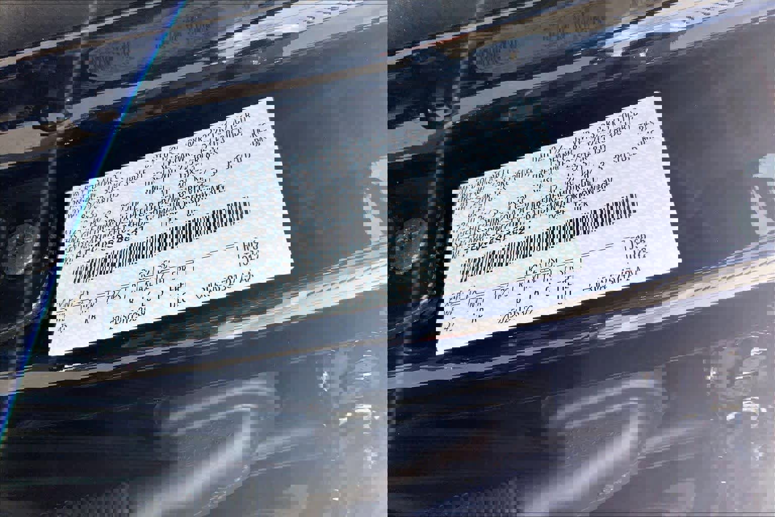 Certified 2025 Ford F150 Tremor w/ Equipment Group 402A High image 34