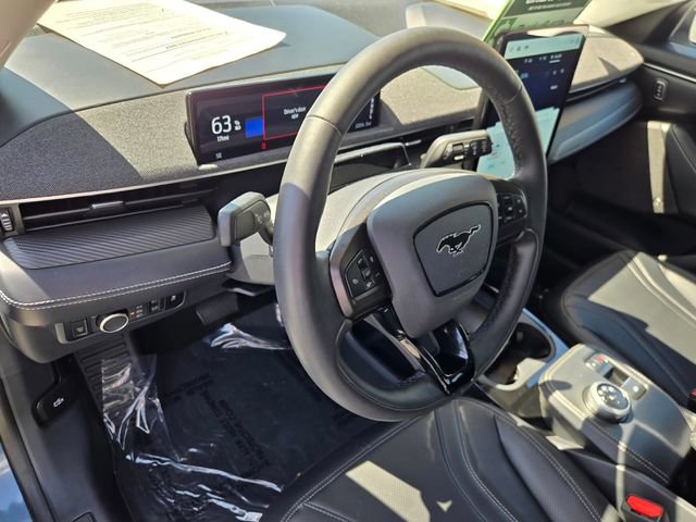 Certified 2024 Ford Mustang Mach-E Premium AWD/4WD image 10