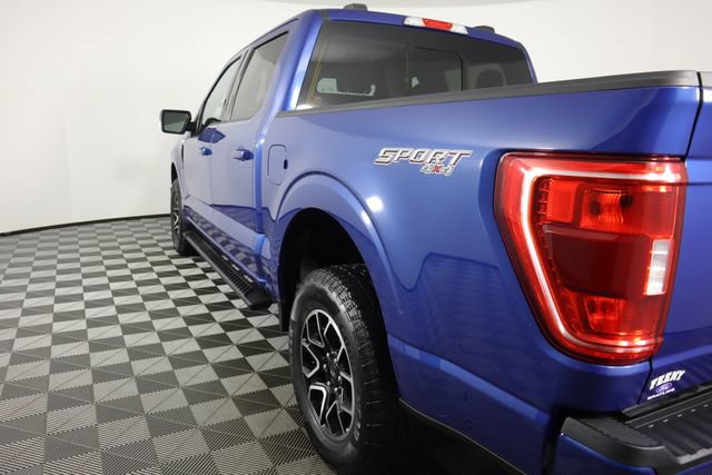 Certified 2022 Ford F150 XLT w/ Equipment Group 302A High AWD/4WD image 22