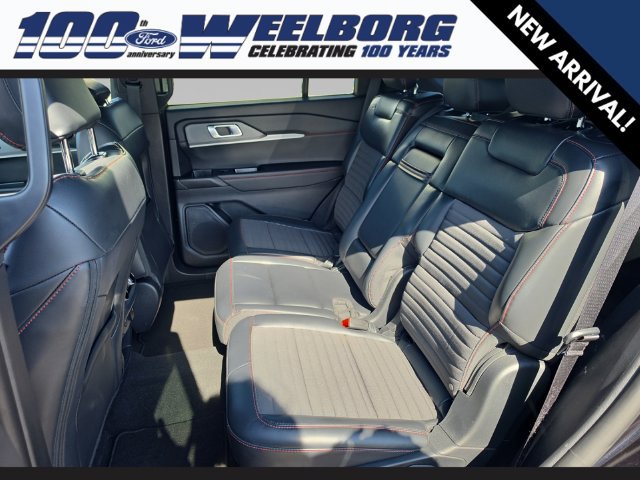 Certified 2025 Ford Explorer ST-Line w/ ST-Line Street Pack AWD/4WD image 21