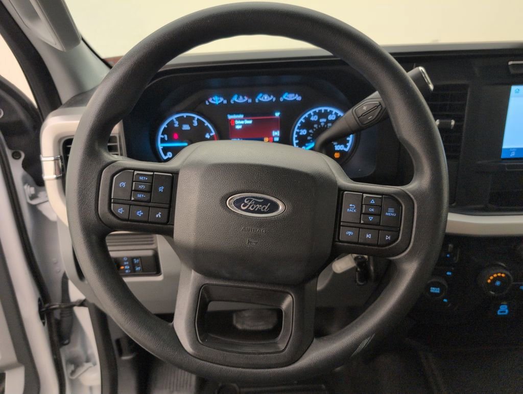 Certified 2024 Ford F350 XL w/ XL Chrome Package AWD/4WD image 32