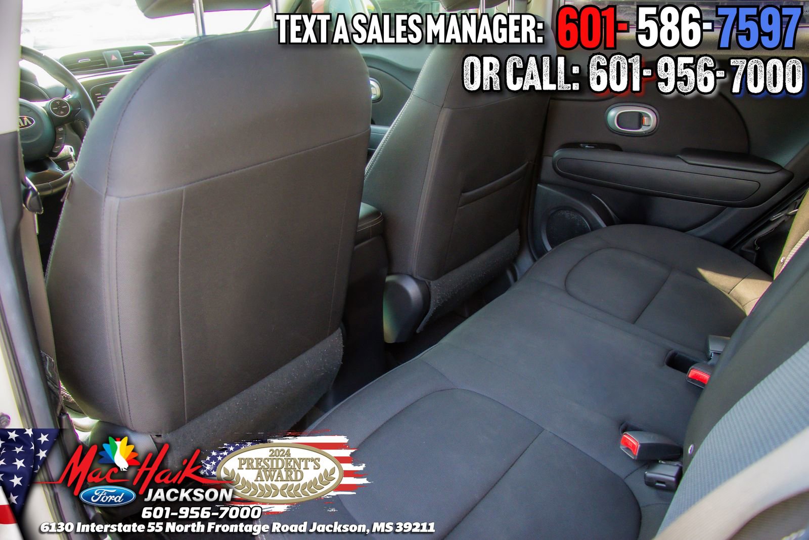 Used 2017 Kia Soul + w/ Designer's Package image 10