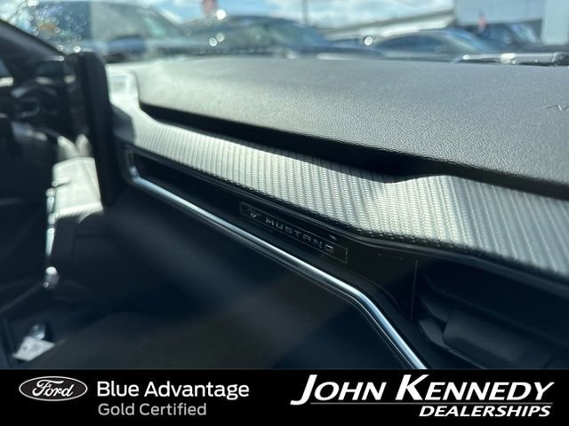 Certified 2026 Ford Mustang Premium image 22