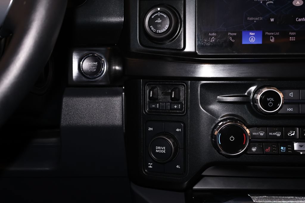 Certified 2024 Ford F350 Lariat w/ Lariat Ultimate Package AWD/4WD image 29