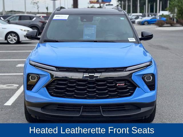 Used 2024 Chevrolet TrailBlazer RS w/ Driver Confidence Package FWD video 2