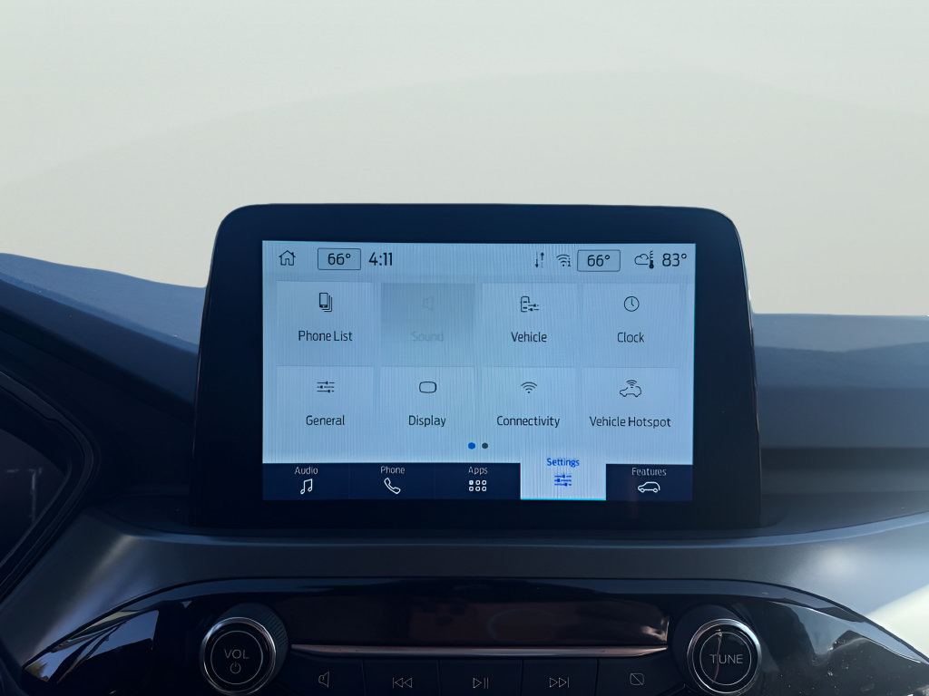 Certified 2025 Ford Escape Active AWD/4WD image 15
