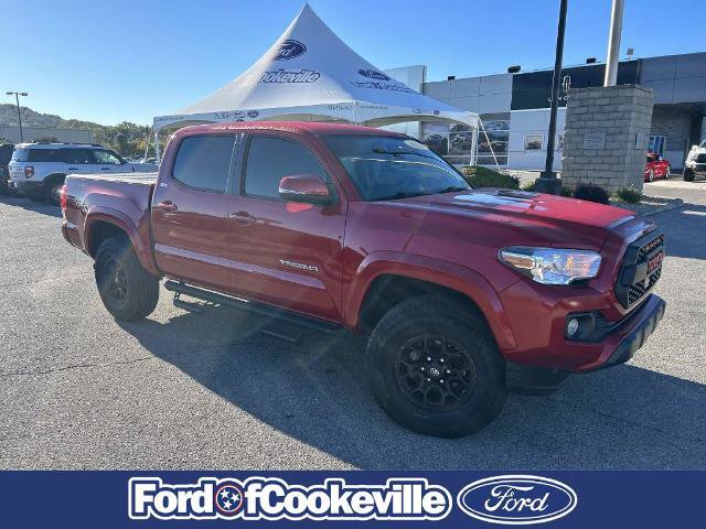 Used 2022 Toyota Tacoma SR5 RWD image 1
