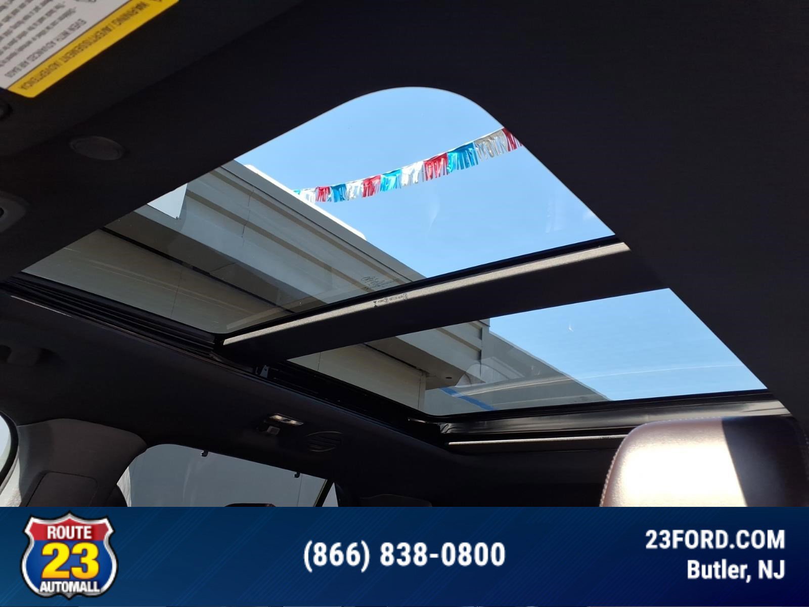 Certified 2025 Ford Explorer Platinum w/ Ultimate Package AWD/4WD image 26