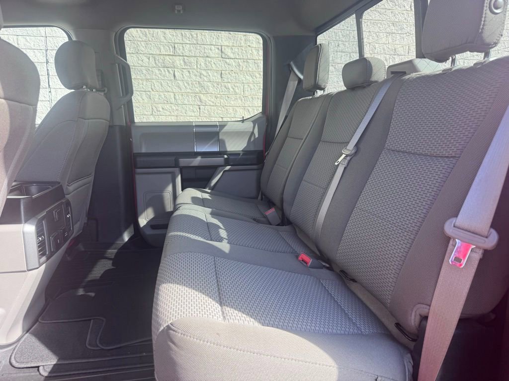 Certified 2019 Ford F150 XLT w/ Equipment Group 302A Luxury image 21